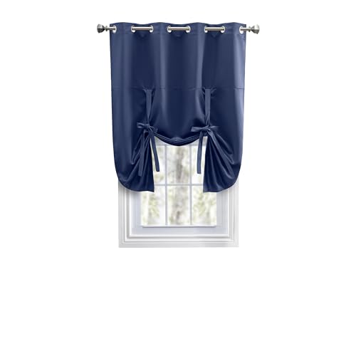 Ultimate Blackout Grommet Tie Up Panel