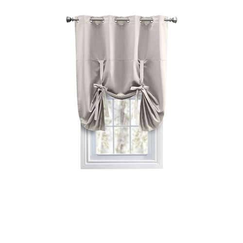 Ultimate Blackout Grommet Tie Up Panel