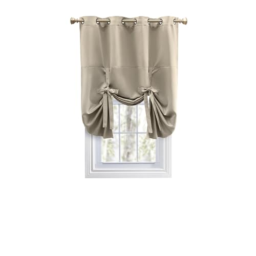 Ultimate Blackout Grommet Tie Up Panel