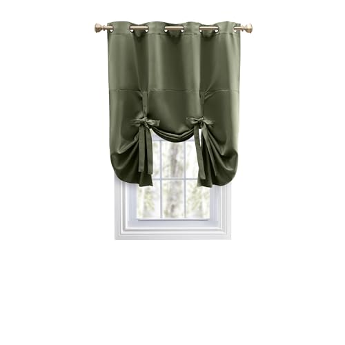 Ultimate Blackout Grommet Tie Up Panel