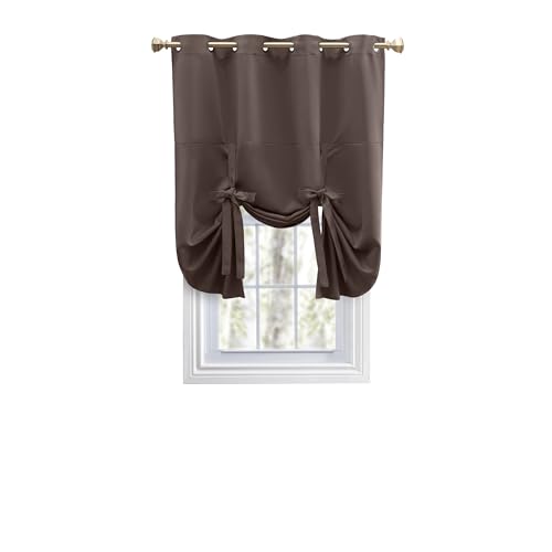 Ultimate Blackout Grommet Tie Up Panel