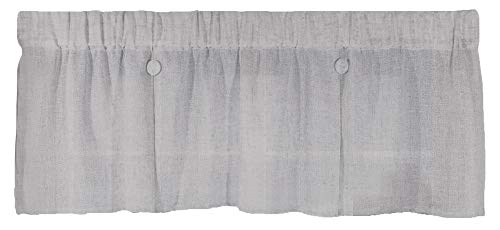 Shannon Rod Pocket w/Header Tailored Valance