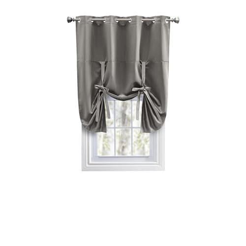 Ultimate Blackout Grommet Tie Up Panel