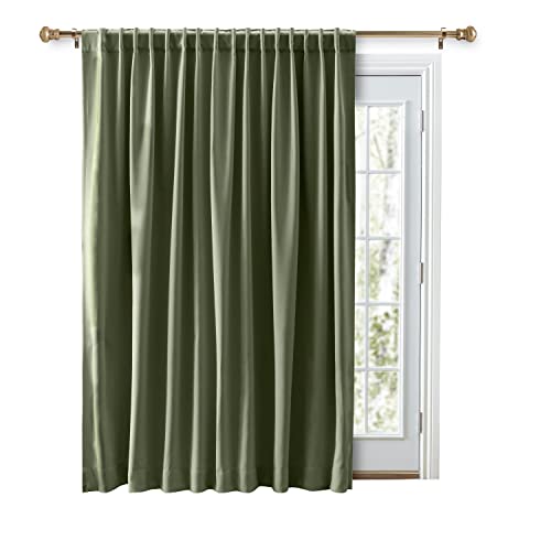 Ultimate Black Out  2/Way Pocket Patio Panel