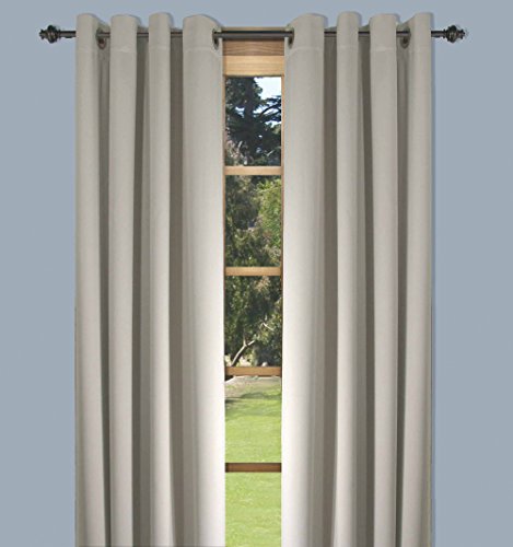 Ultimate Black Out Grommet Panel w/Wand