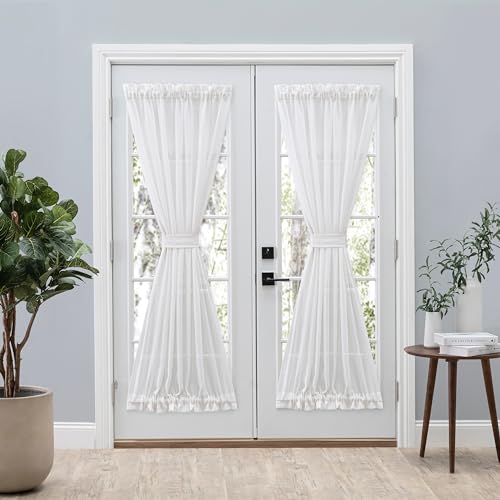 Shannon Door Panel w/Tie Back
