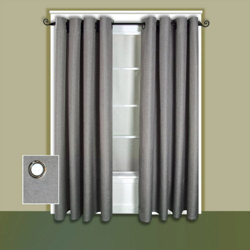 Glasgow Grommet Panel w/Wand