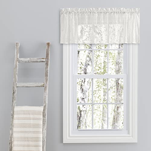 Isabella Lace Rod Pocket Tier Pair