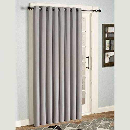 Glasgow Grommet Patio Panel w/Wand