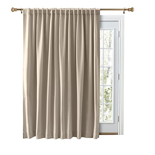 Ultimate Black Out  2/Way Pocket Patio Panel