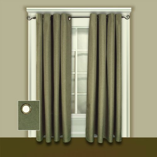Glasgow Grommet Panel w/Wand