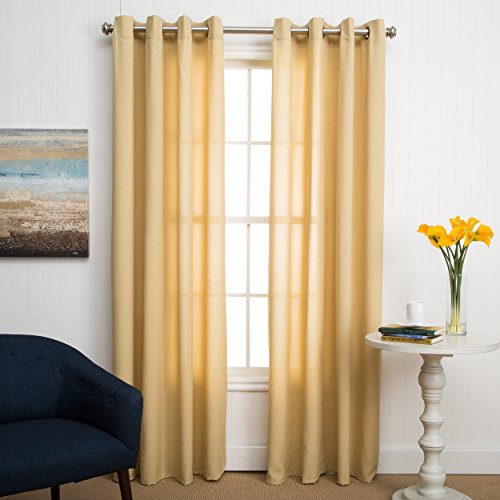 Glasgow Grommet Panel w/Wand