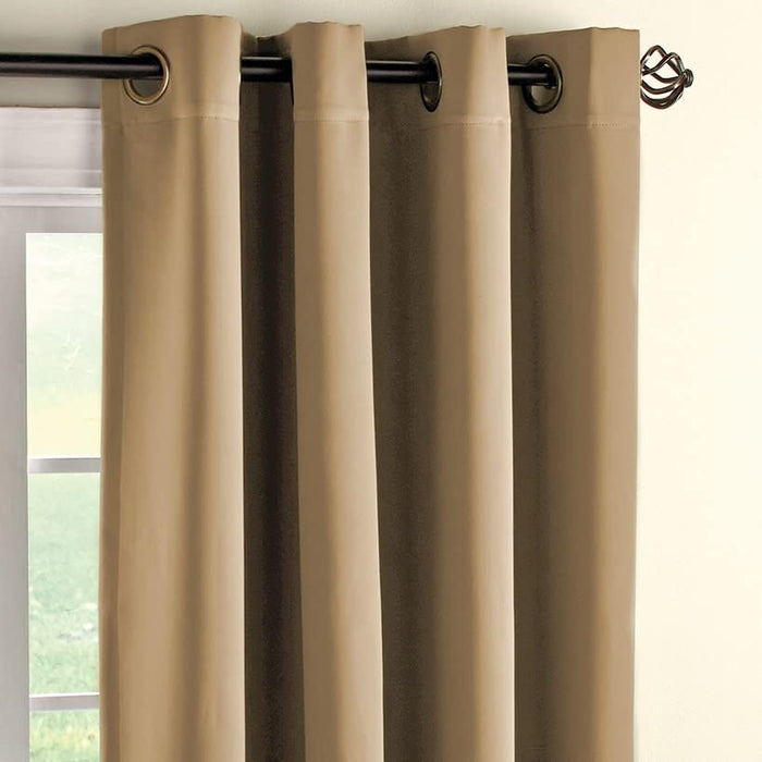 Ultimate Black Out Grommet Panel w/Wand