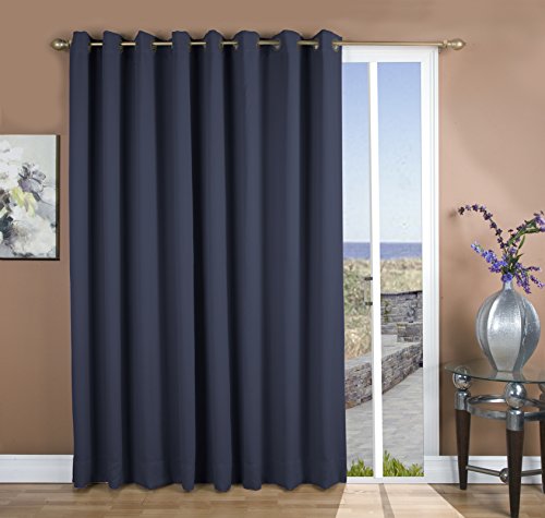 Ultimate Black Out Grommet Panel w/Wand