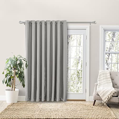 Ricardo Grand Pointe Grommet Patio Panel w/Wand