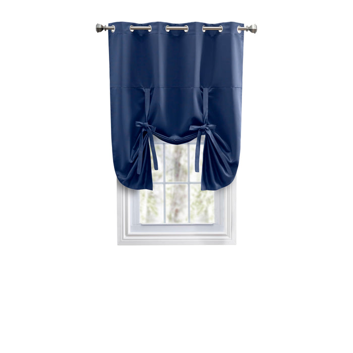 Ultimate Blackout Grommet Tie Up Panel