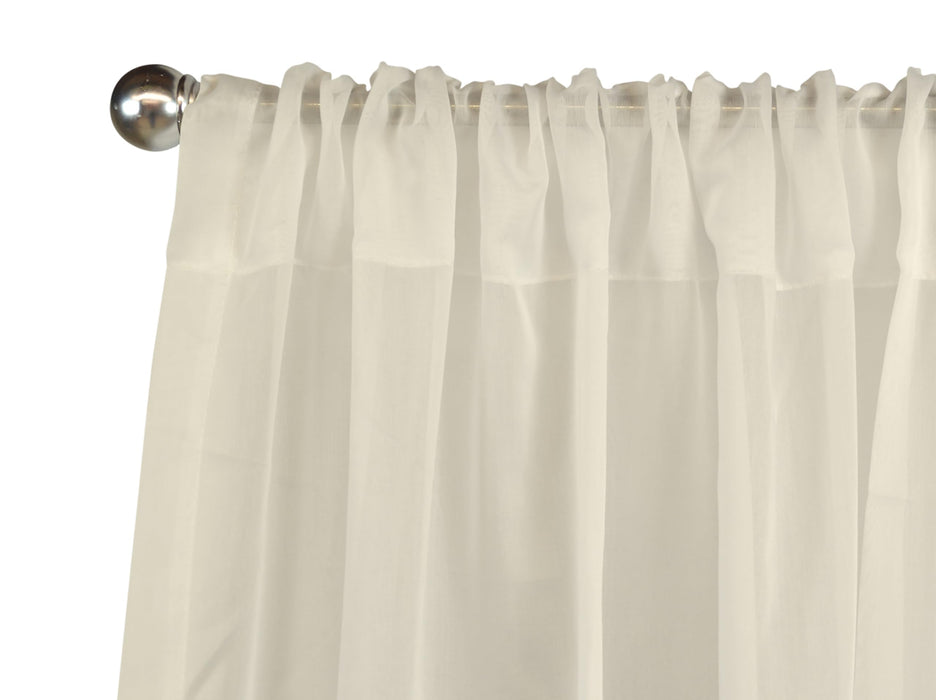 Tergaline Double Wide 2/Way Pocket Panel