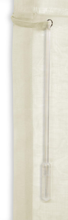 Lucerne Wanda Pleat Pairs w/Wands