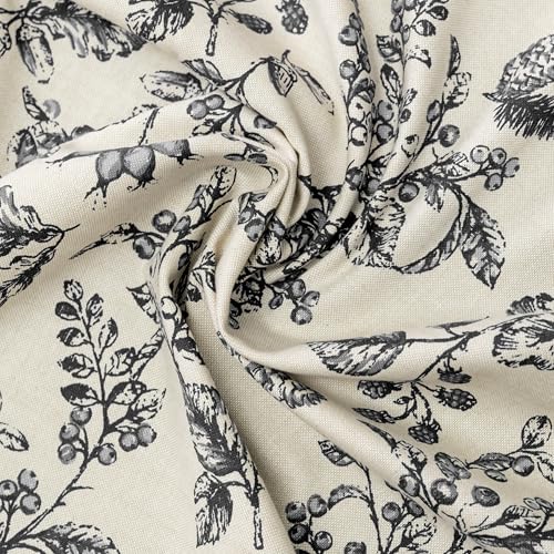 Waverly Gardens Rod Pocket Tailored Valance