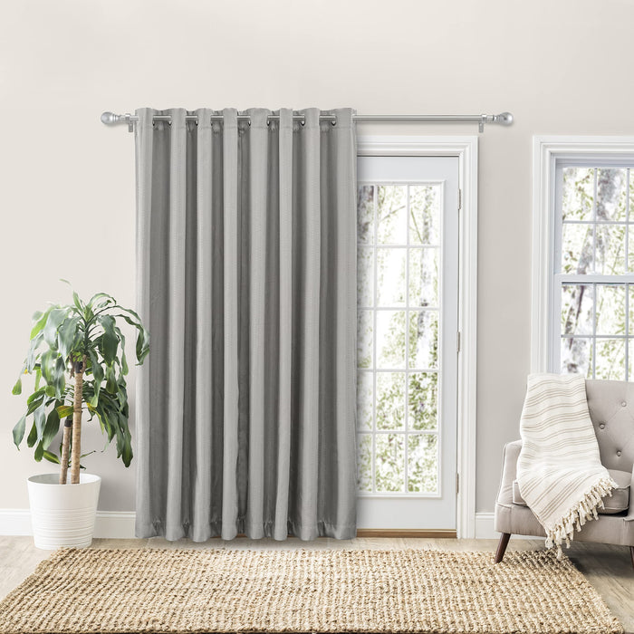 Ricardo Grand Pointe Grommet Patio Panel w/Wand