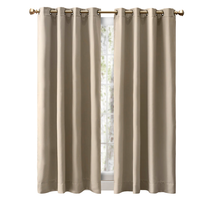 Ultimate Black Out Grommet Panel w/Wand
