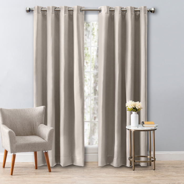 Ultimate Black Out Grommet Panel w/Wand