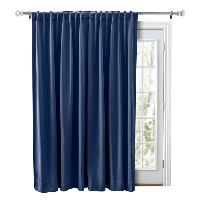 Ultimate Black Out  2/Way Pocket Patio Panel