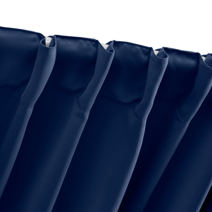 Ultimate Black Out  2/Way Pocket Patio Panel