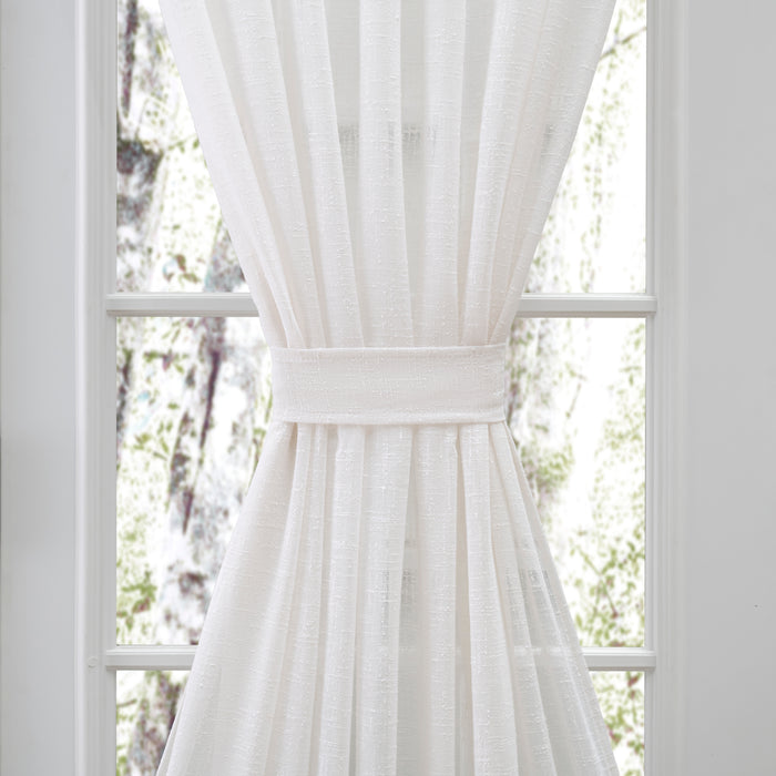 Shannon Door Panel w/Tie Back