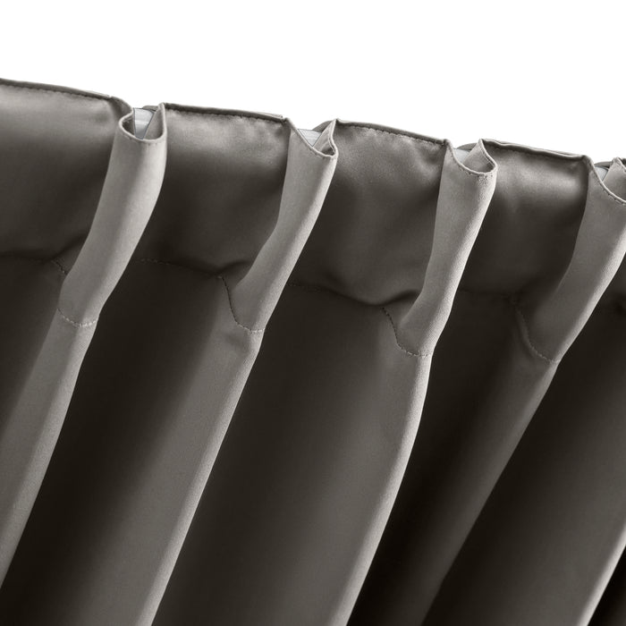 Ultimate Black Out  2/Way Pocket Patio Panel