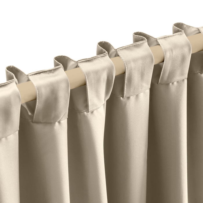 Ultimate Black Out 2/Way Pocket Panel