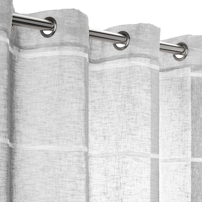 Horizon Stripe Grommet Panel
