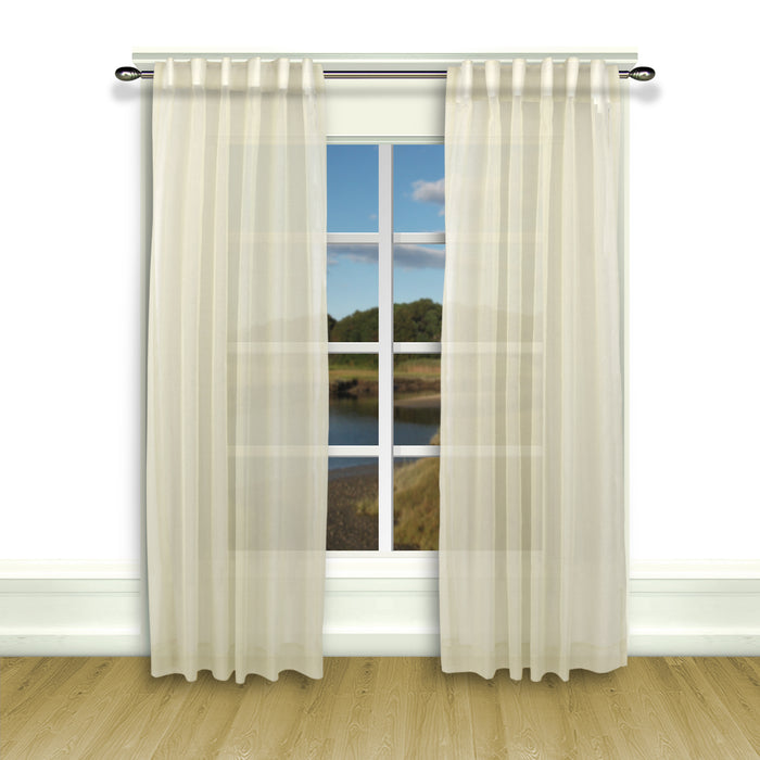 Lucerne Wanda Pleat Pairs w/Wands
