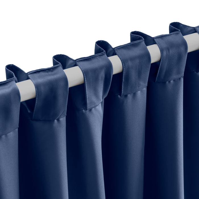 Ultimate Black Out  2/Way Pocket Patio Panel