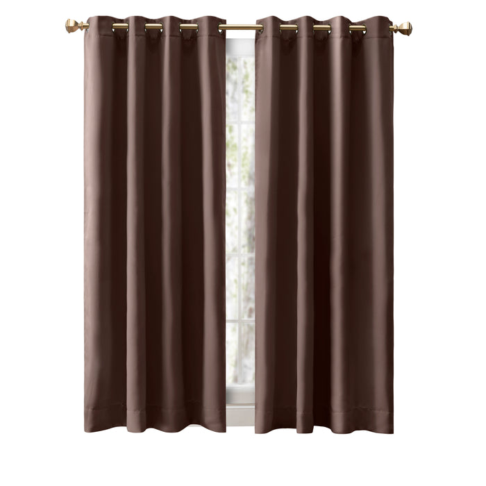 Ultimate Black Out Grommet Panel w/Wand