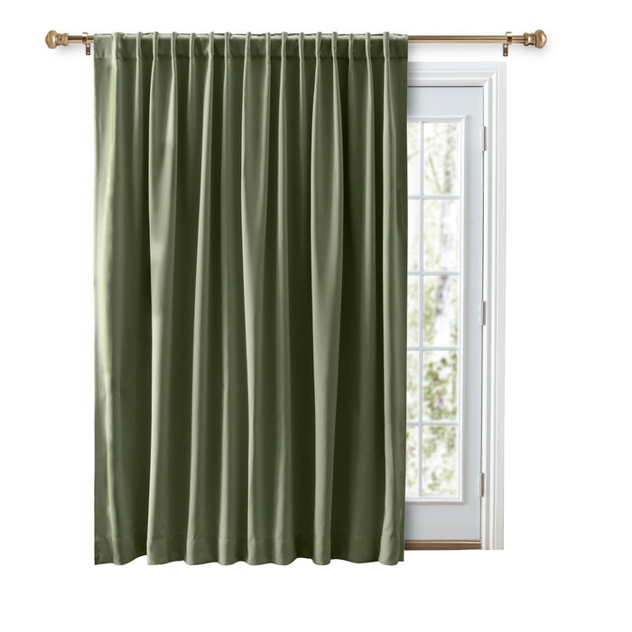 Ultimate Black Out  2/Way Pocket Patio Panel