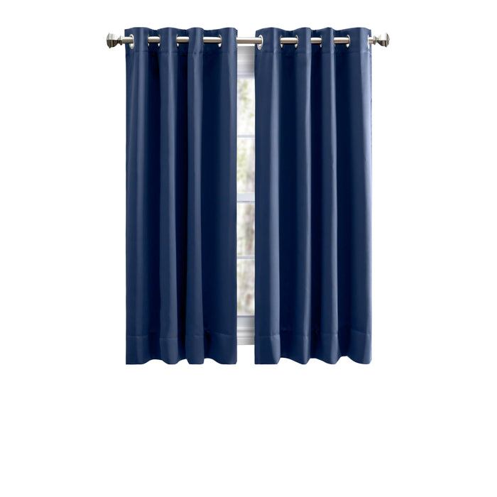Ultimate Black Out Grommet Panel w/Wand