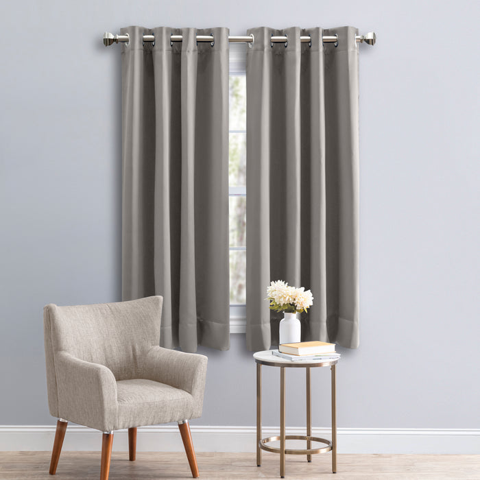 Ultimate Black Out Grommet Panel w/Wand