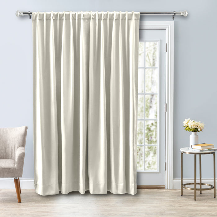 Ultimate Black Out  2/Way Pocket Patio Panel