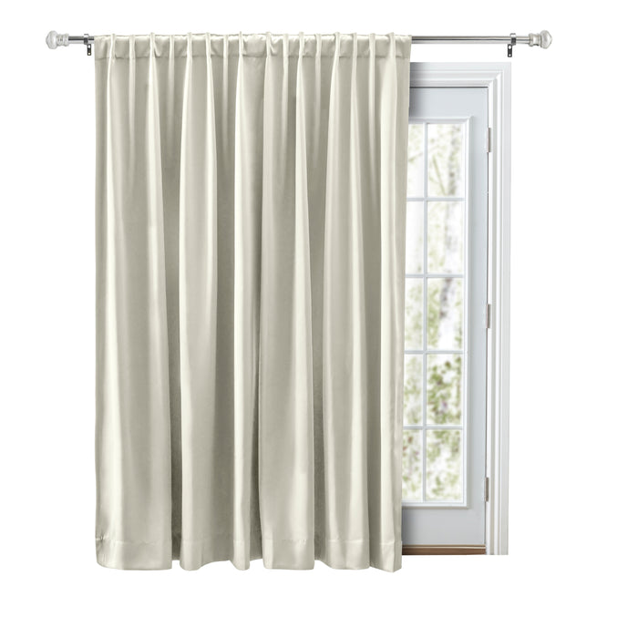 Ultimate Black Out  2/Way Pocket Patio Panel