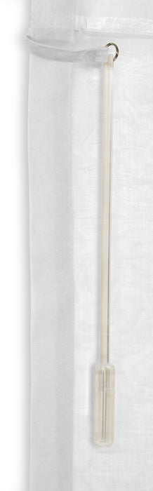 Lucerne Wanda Pleat Patio Panel w/Wand