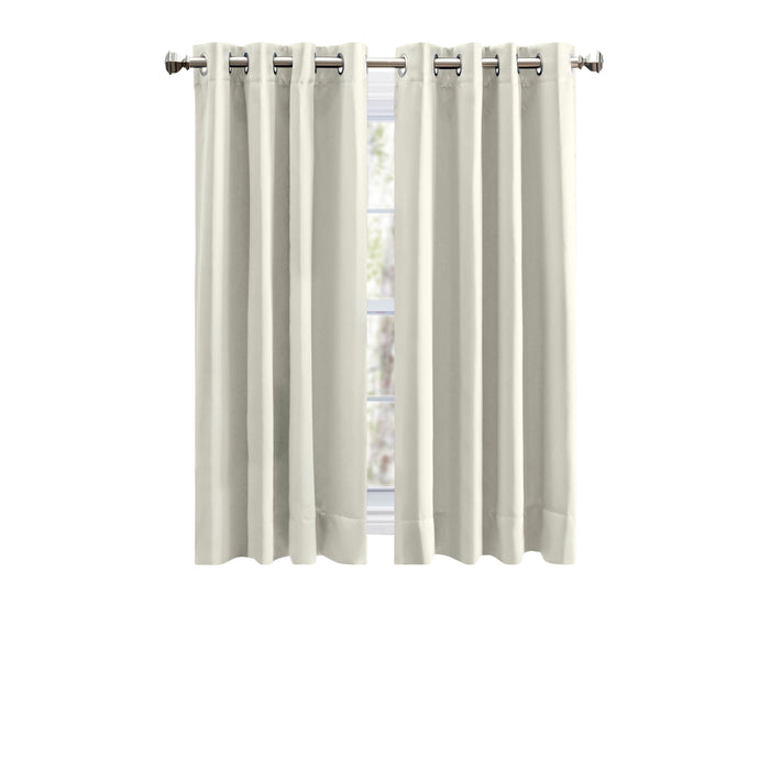 Ultimate Black Out Grommet Panel w/Wand