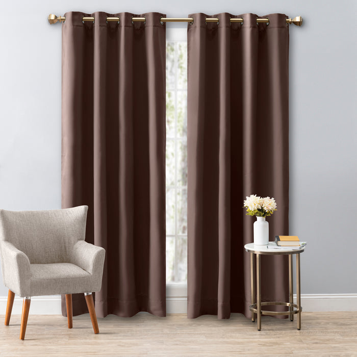 Ultimate Black Out Grommet Panel w/Wand