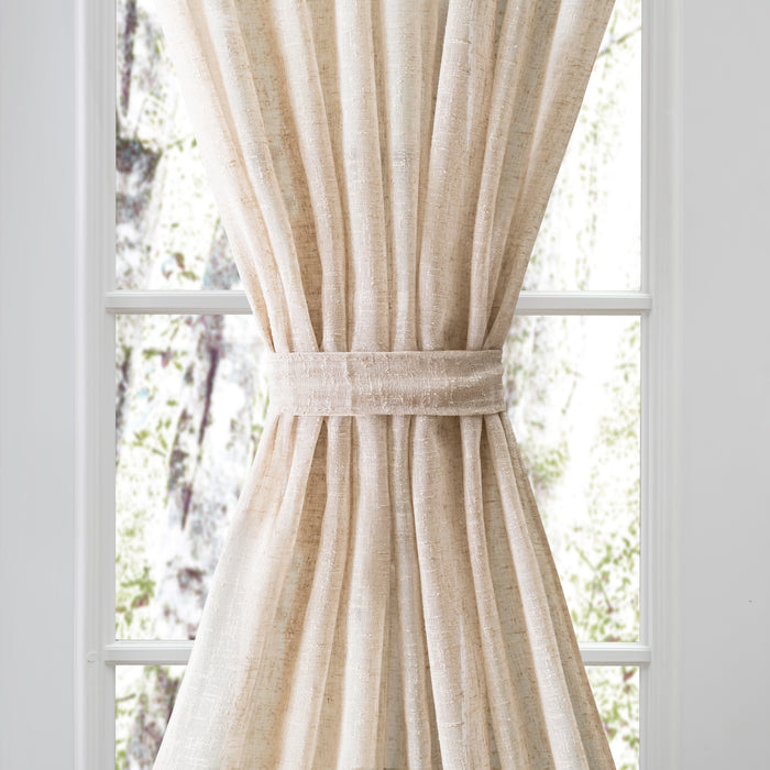 Shannon Door Panel w/Tie Back