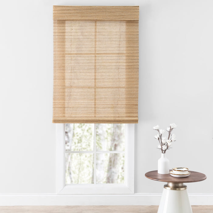 Ricardo Capri Cordless Bamboo Roman Shade