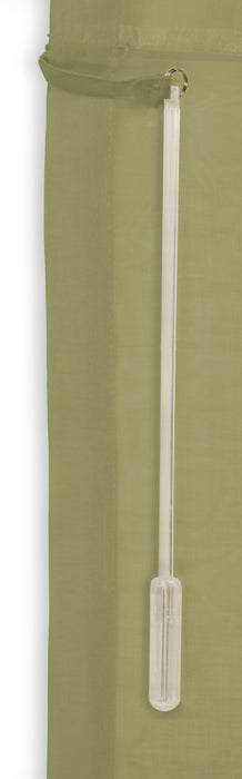 Lucerne Wanda Pleat Pairs w/Wands