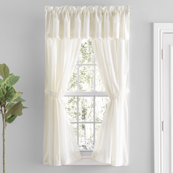 Simplicity Tailored Valance