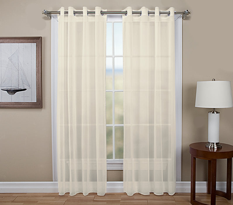 Tergaline Grommet Panel